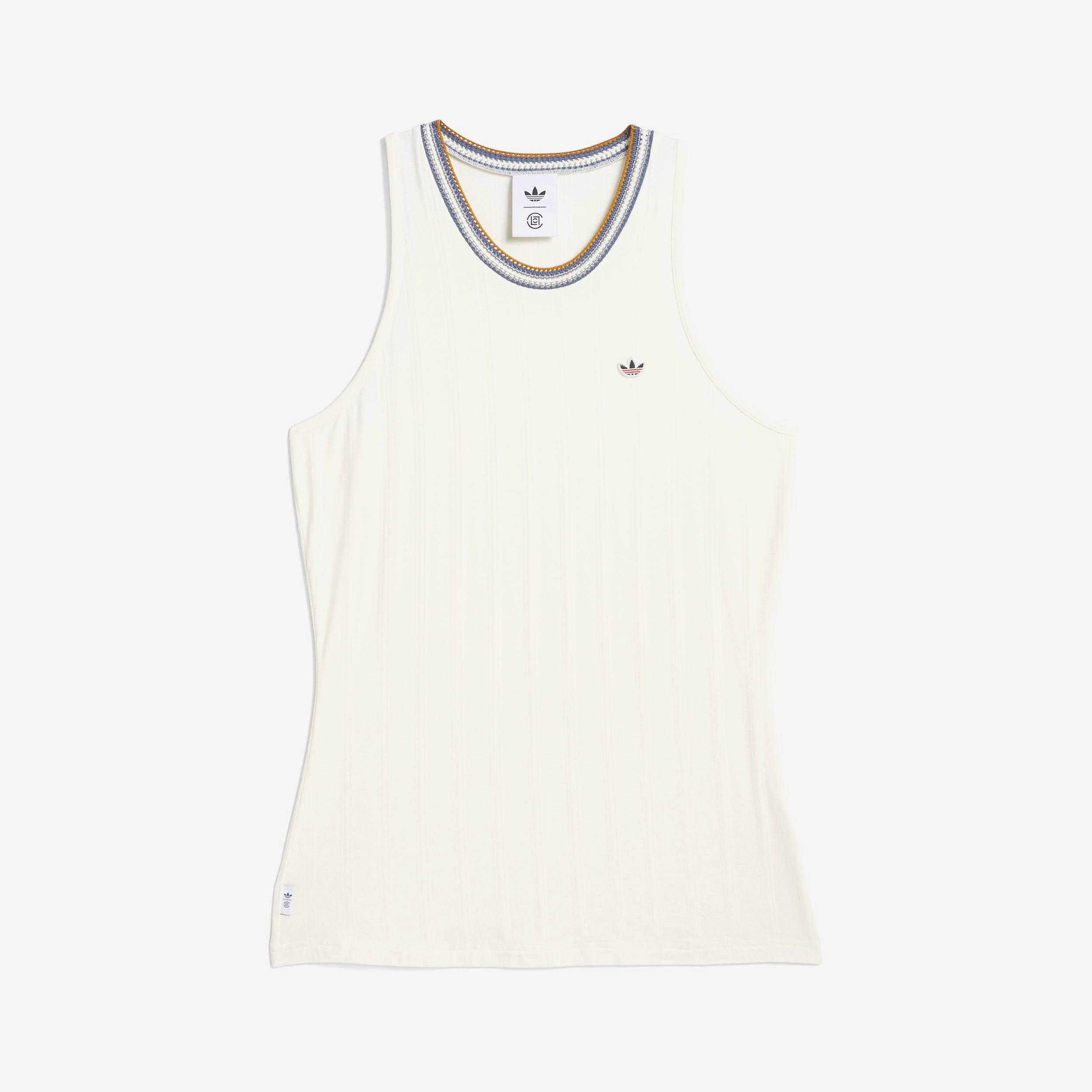 Rib Tank x CLOT by Edison Chen surfing venue Scarves