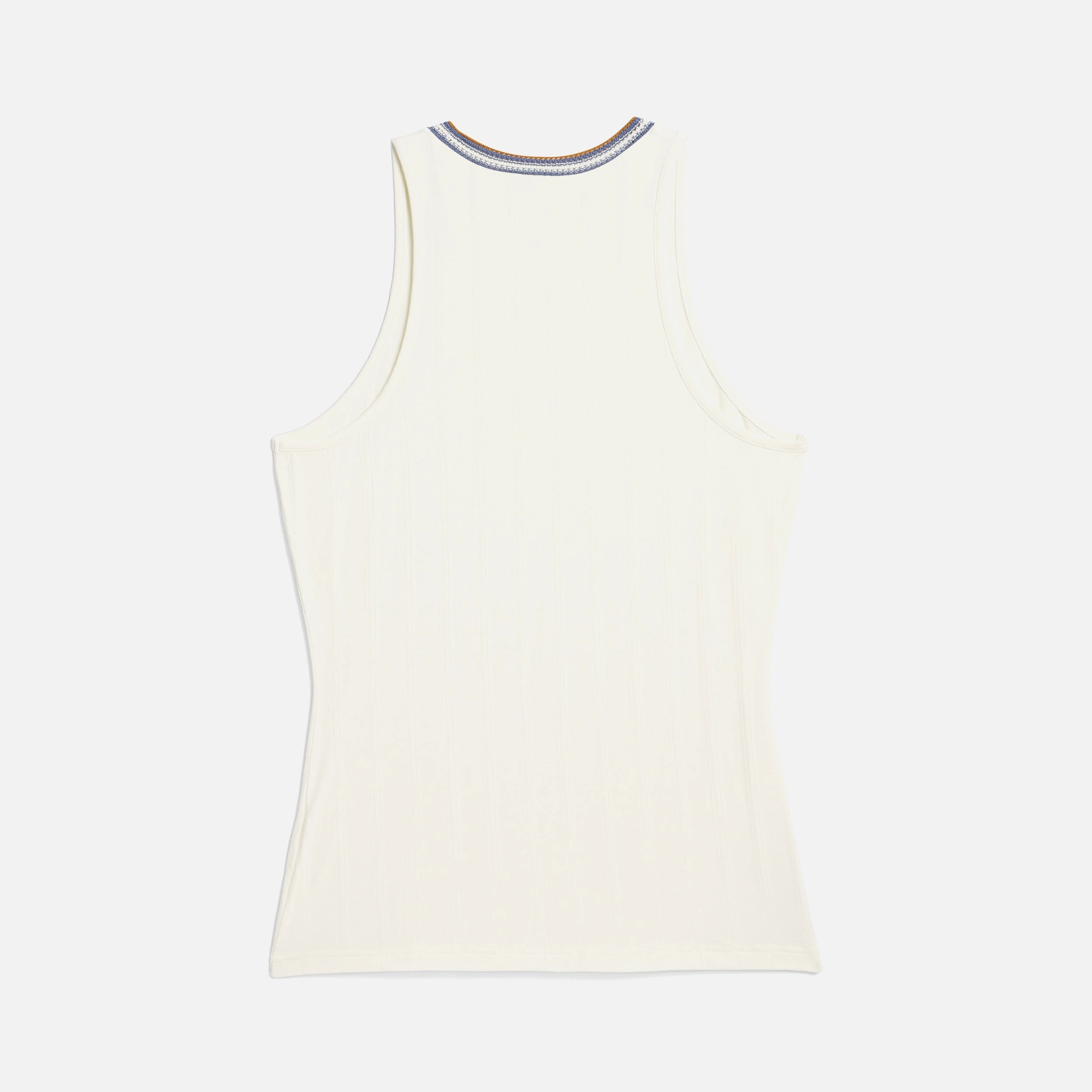 Rib Tank x CLOT by Edison Chen cuffs