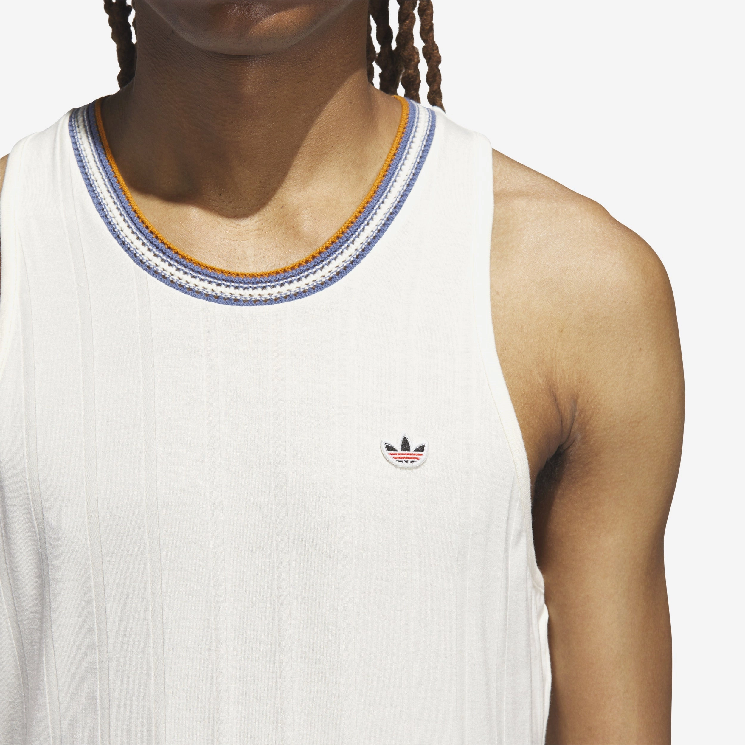 bar Rib Tank x CLOT by Edison Chen