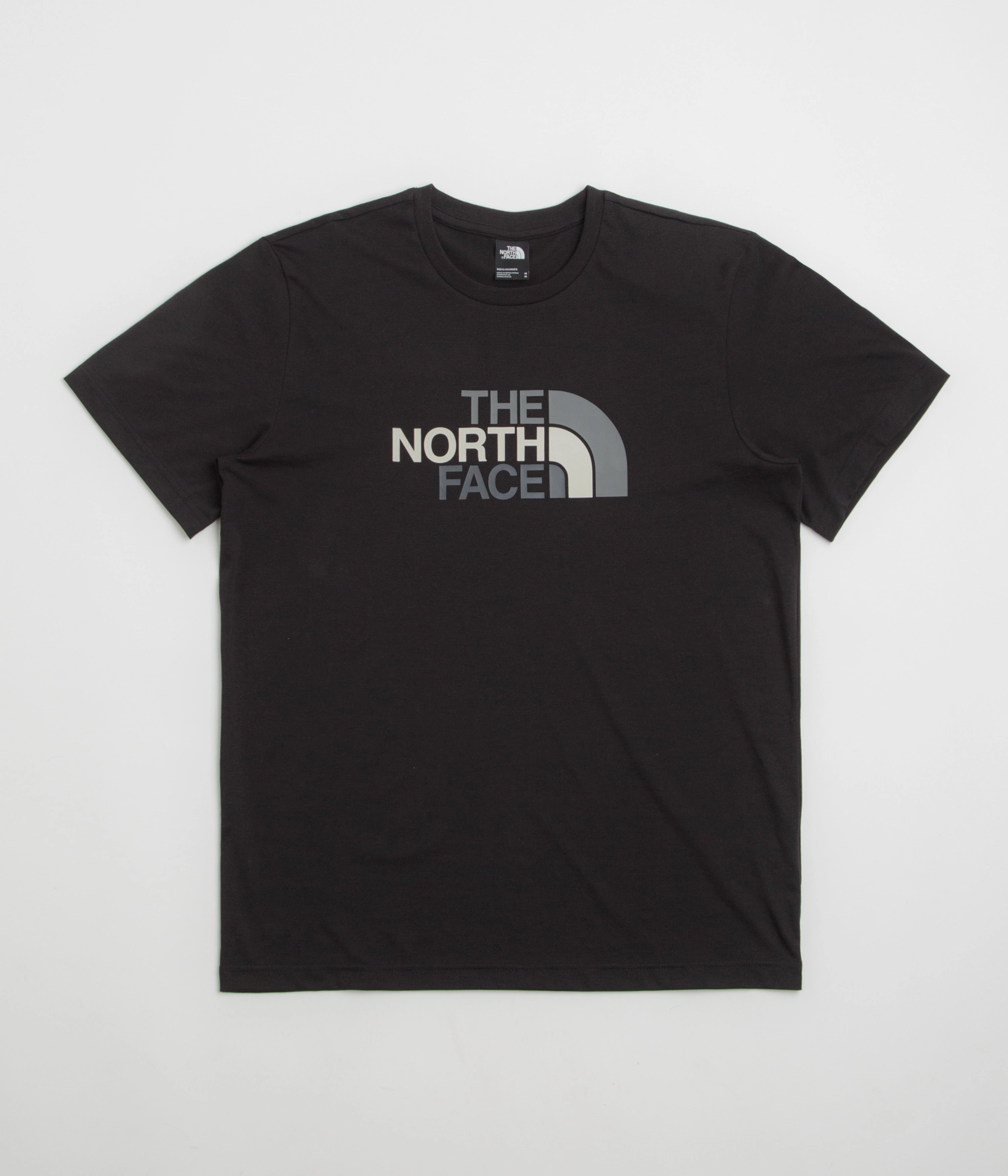 Yoga retreat The North Face Easy T-Shirt - TNF Black
