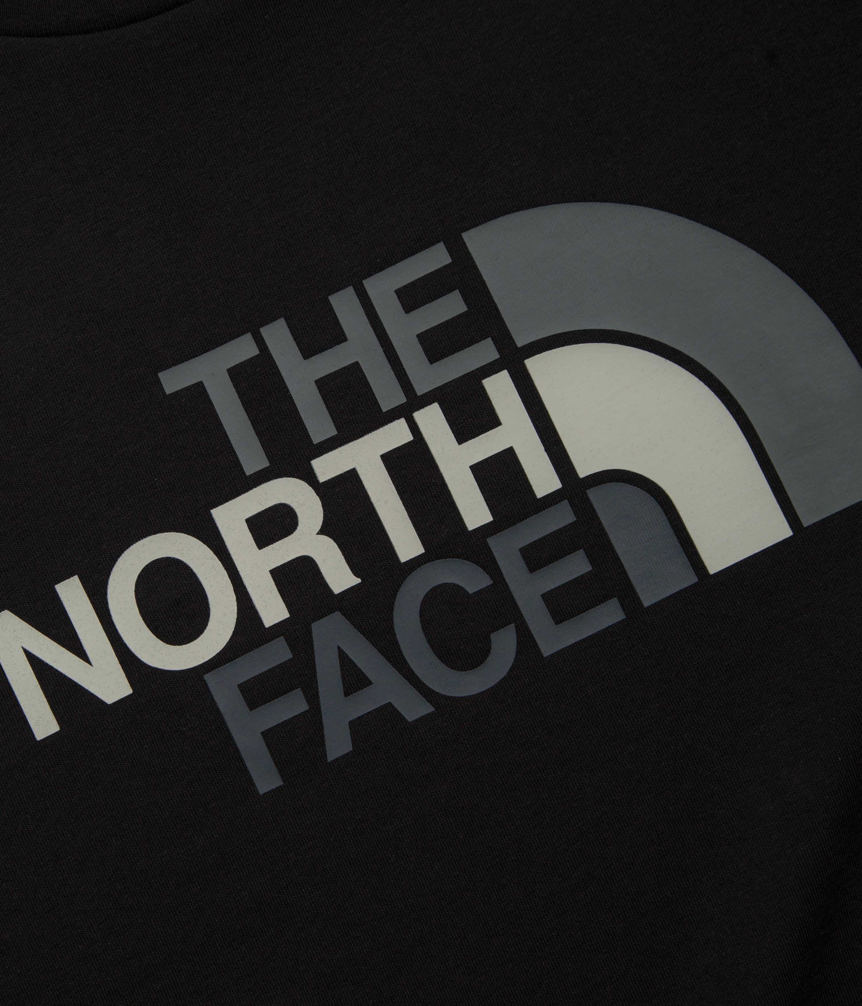 The North Face Easy T-Shirt - TNF Black bowling venue
