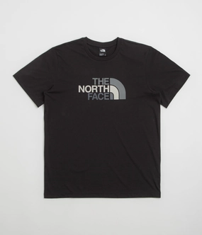 Yoga retreat The North Face Easy T-Shirt - TNF Black
