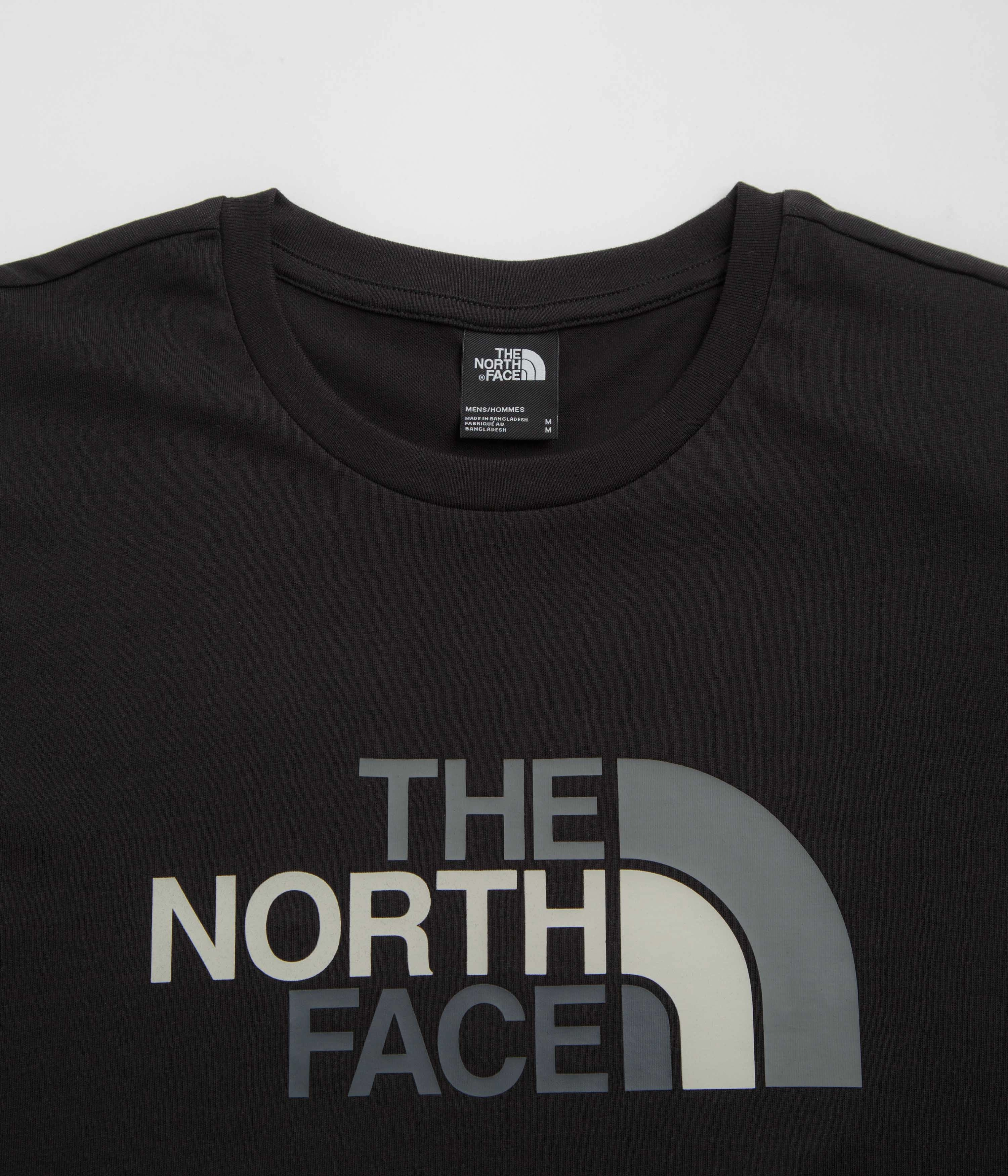 Camouflage Print exclusivity The North Face Easy T-Shirt - TNF Black