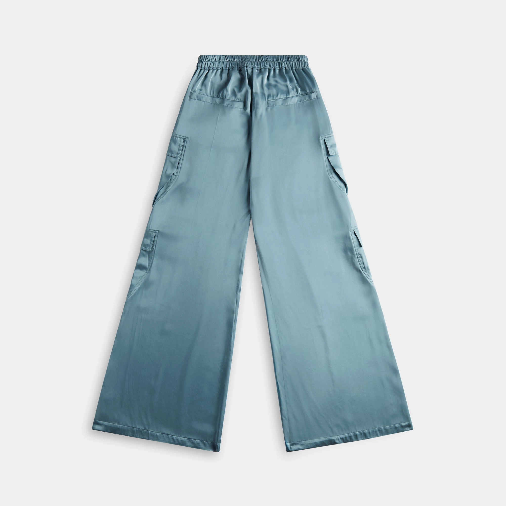 Rick Owens Cargobelas Charmeuse Cargo Pant - Mouthwash Sweat Resistant Corduroy texture
