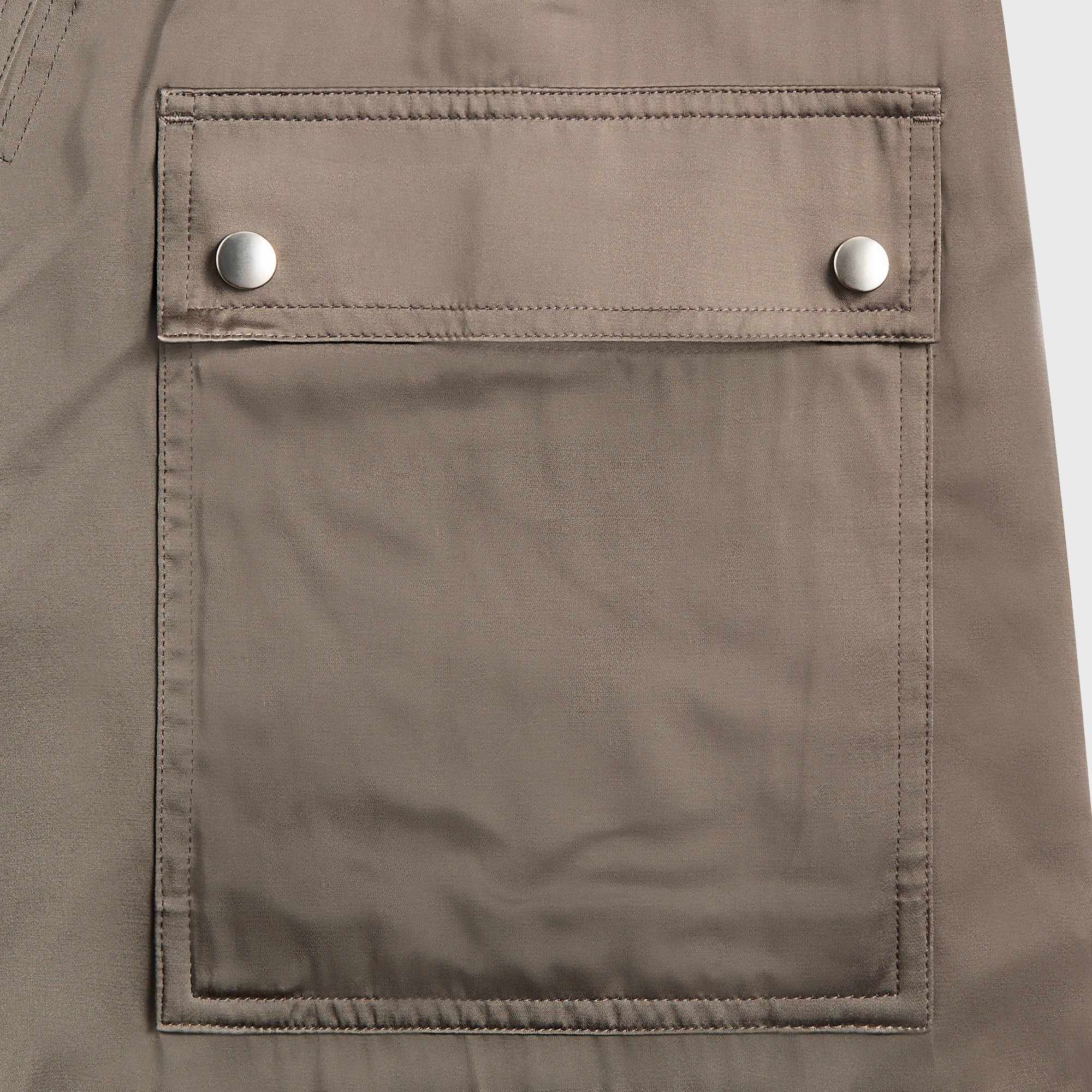 Rick Owens Pantaloni Wide Bela Pant - Dust Modern Cut Street Active