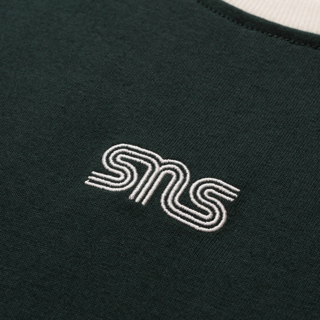 Regular-fit Ringer Tee x SNS