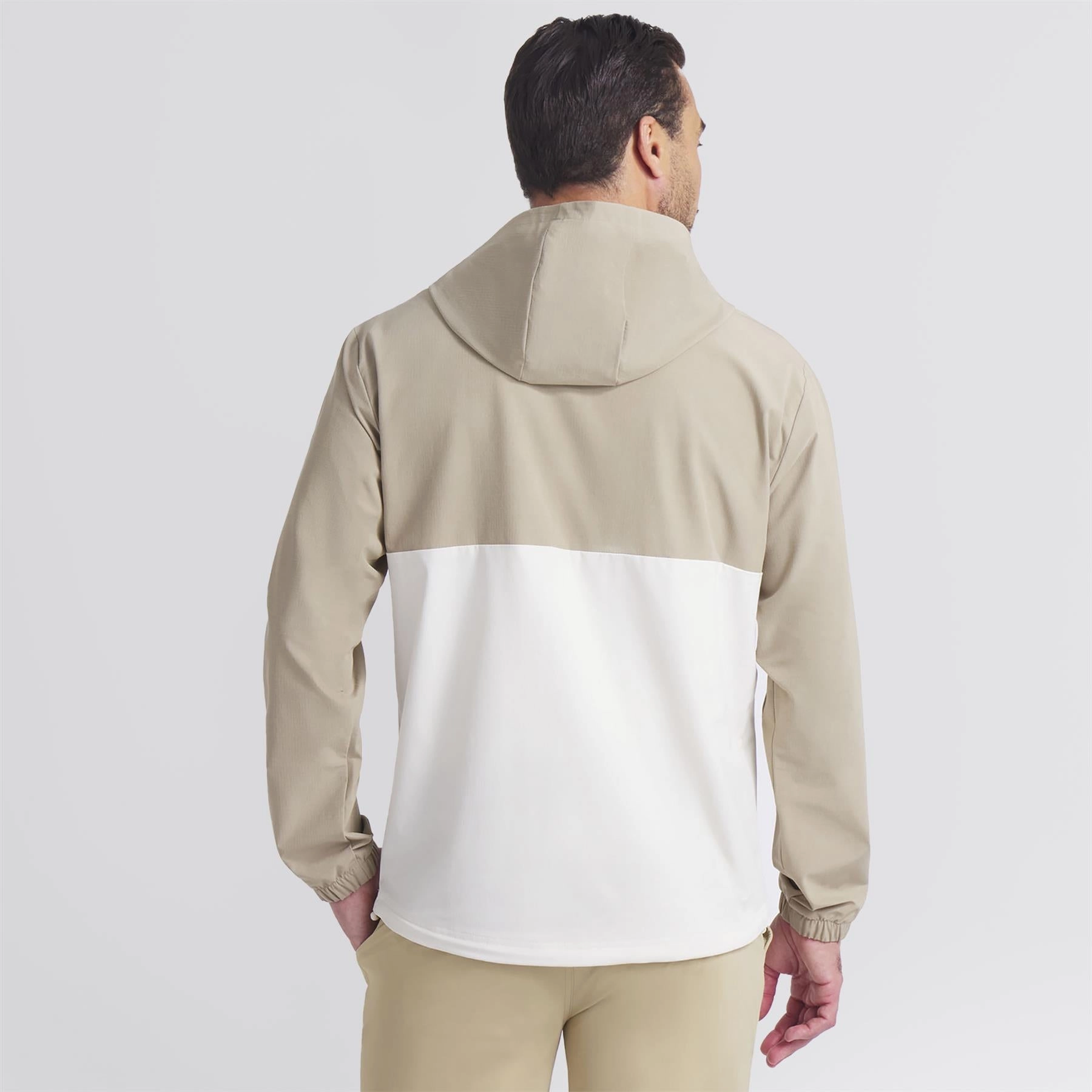 Ripguard Anorak Ice Coffee Lose Permit