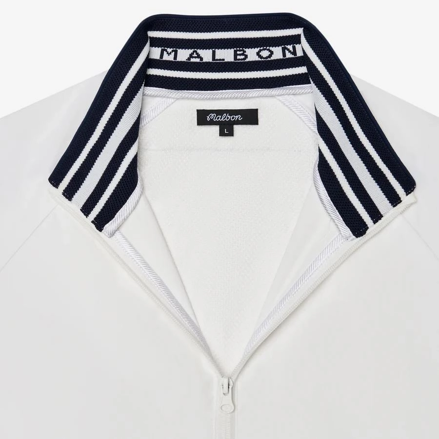 weekend Riva Nylon Jacket White