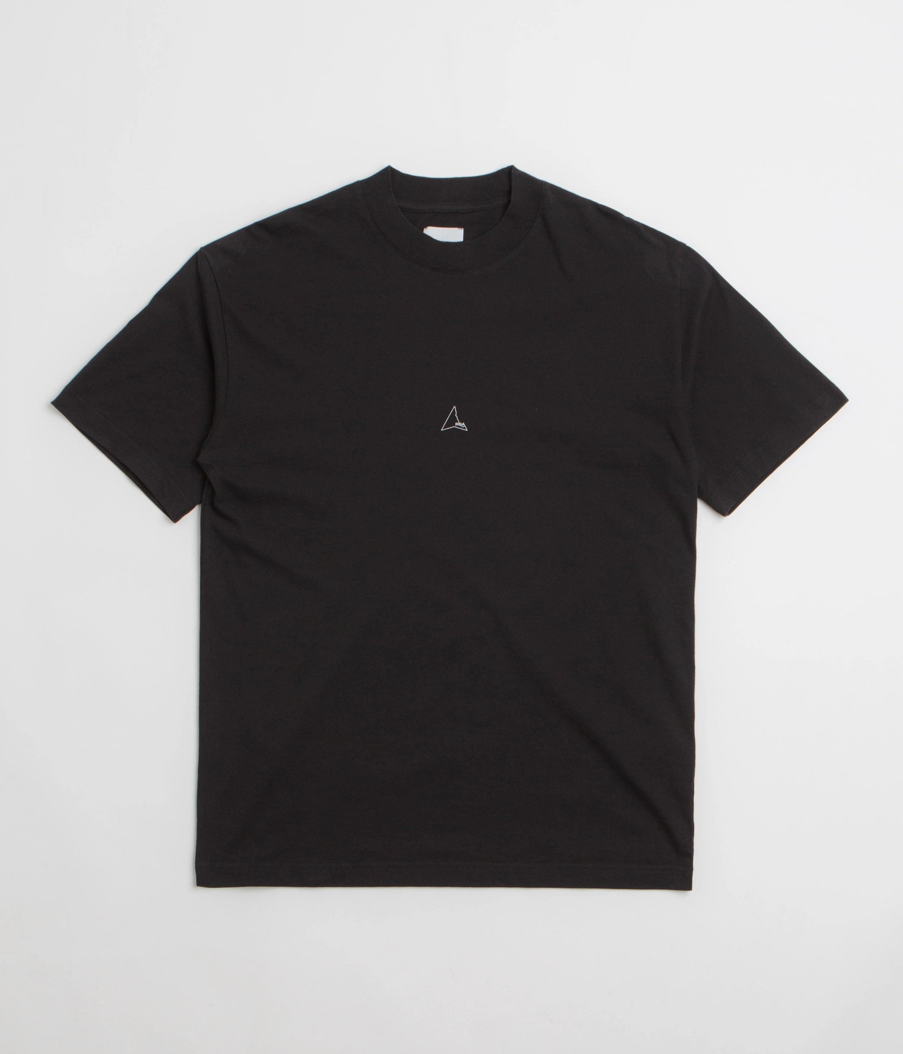ROA Logo T-Shirt - Black simple design