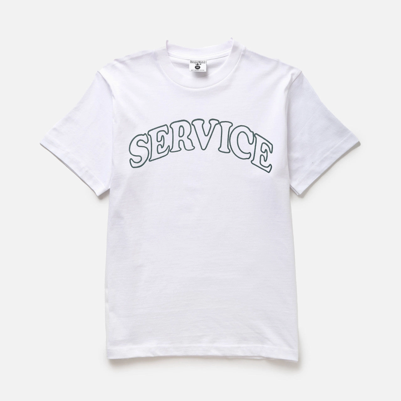 functionality Seasonal Fashion Service Arch Logo Tee