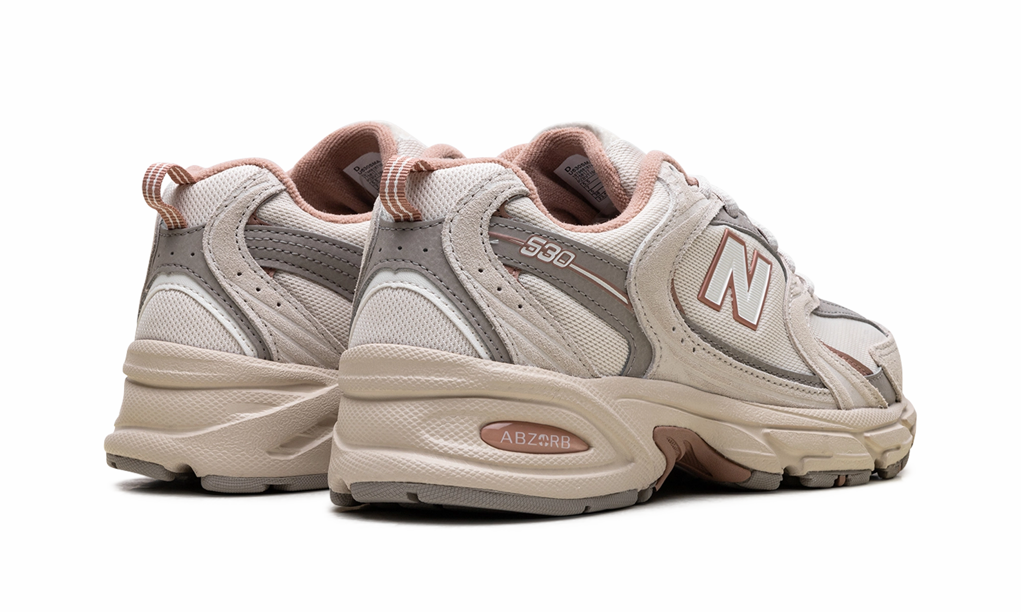 Casual 530 "Timberwolf Linen Landslide"