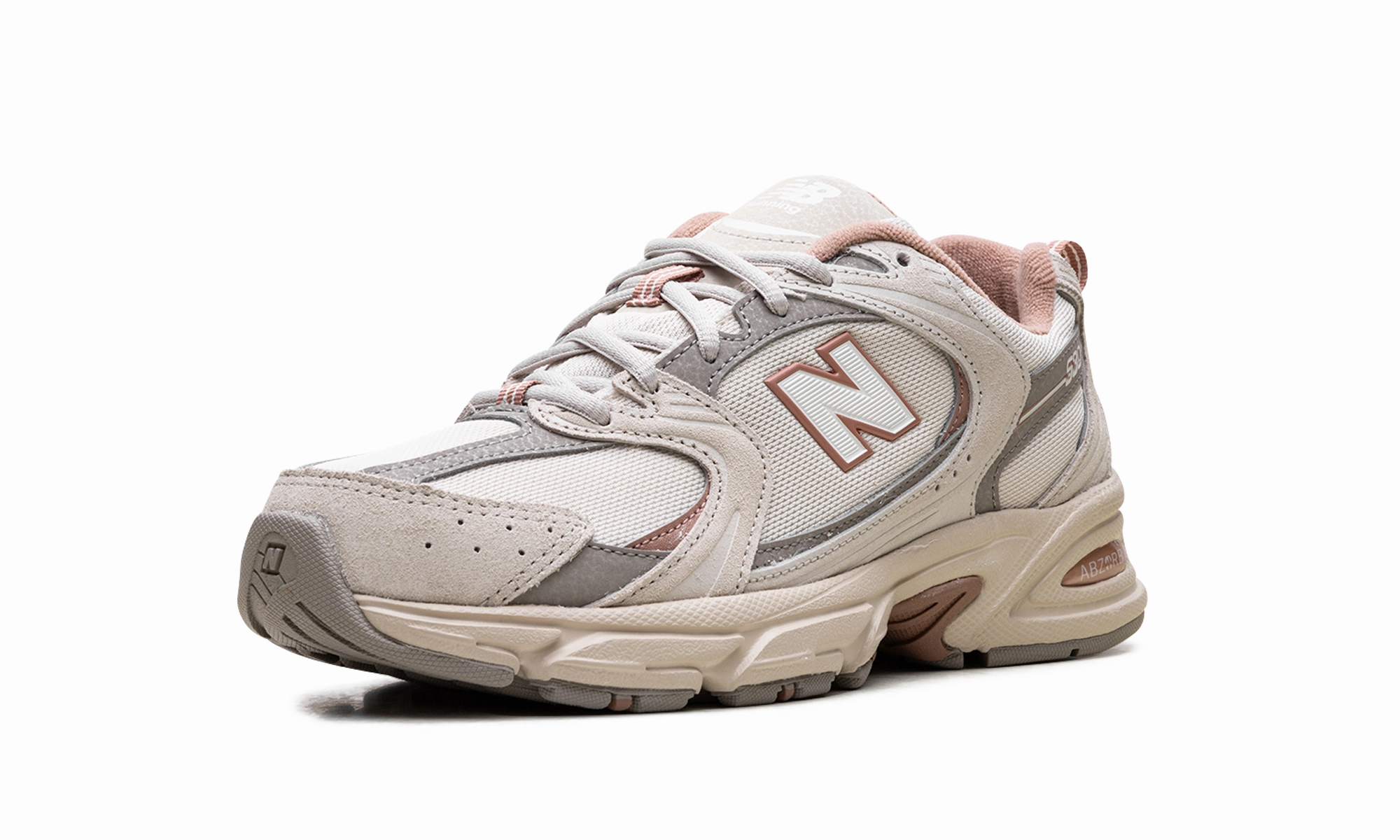 530 "Timberwolf Linen Landslide" Ventilation Port System Spring Walk