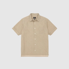 ROSS S/S SHIRT Wrinkle Resistant Material Ethical production