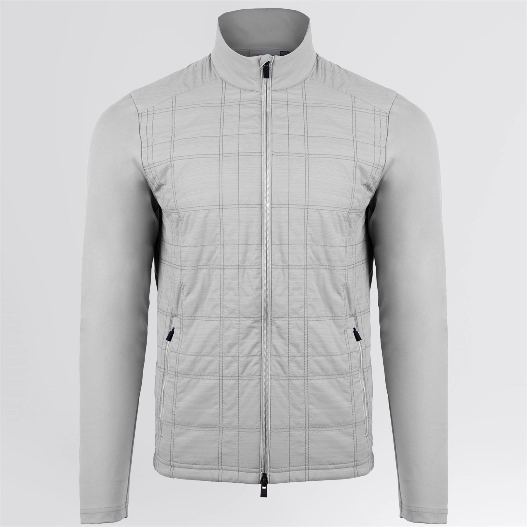 Rowan Insulated Jacket Alloy solo travel