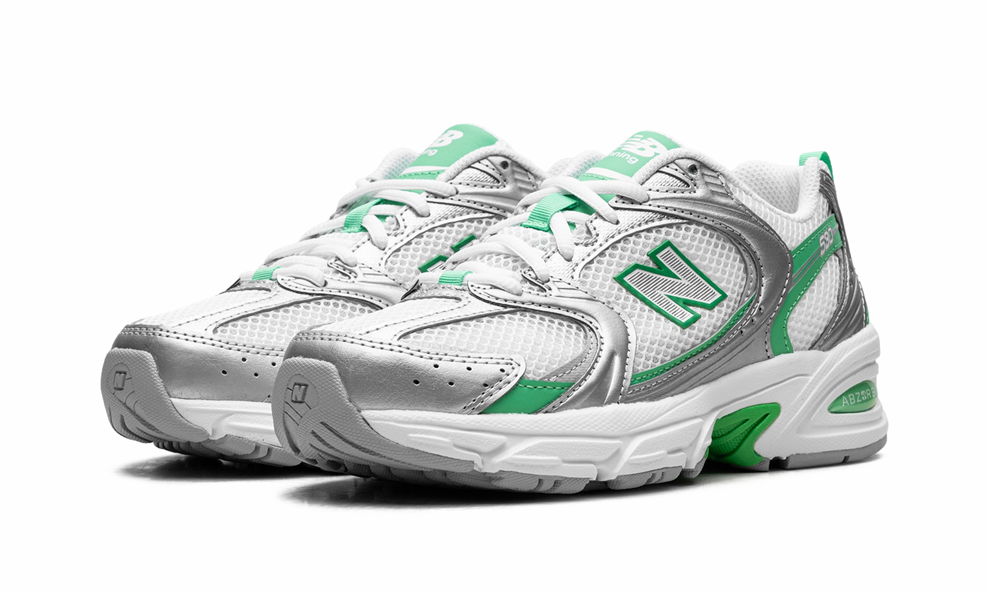 530 "Silver Green" neutral support