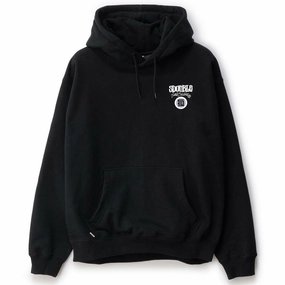 Casual Flex S/Double - Combo Platter Hoodie Black