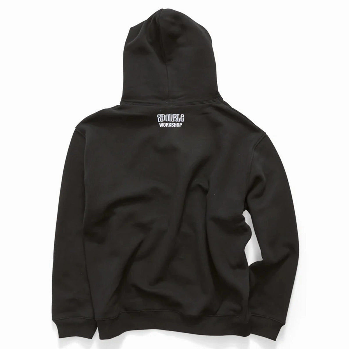 Indoor Wear S/Double - Small Stock Hoodie Black