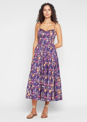SANDRA MAXI DRESS Day Chic