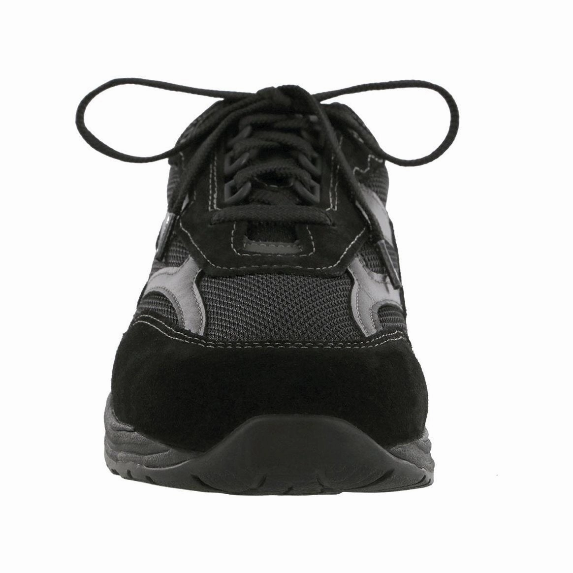 Streamlined materials Rigidity to Flex Ratio SAS Men's Journey Mesh Black