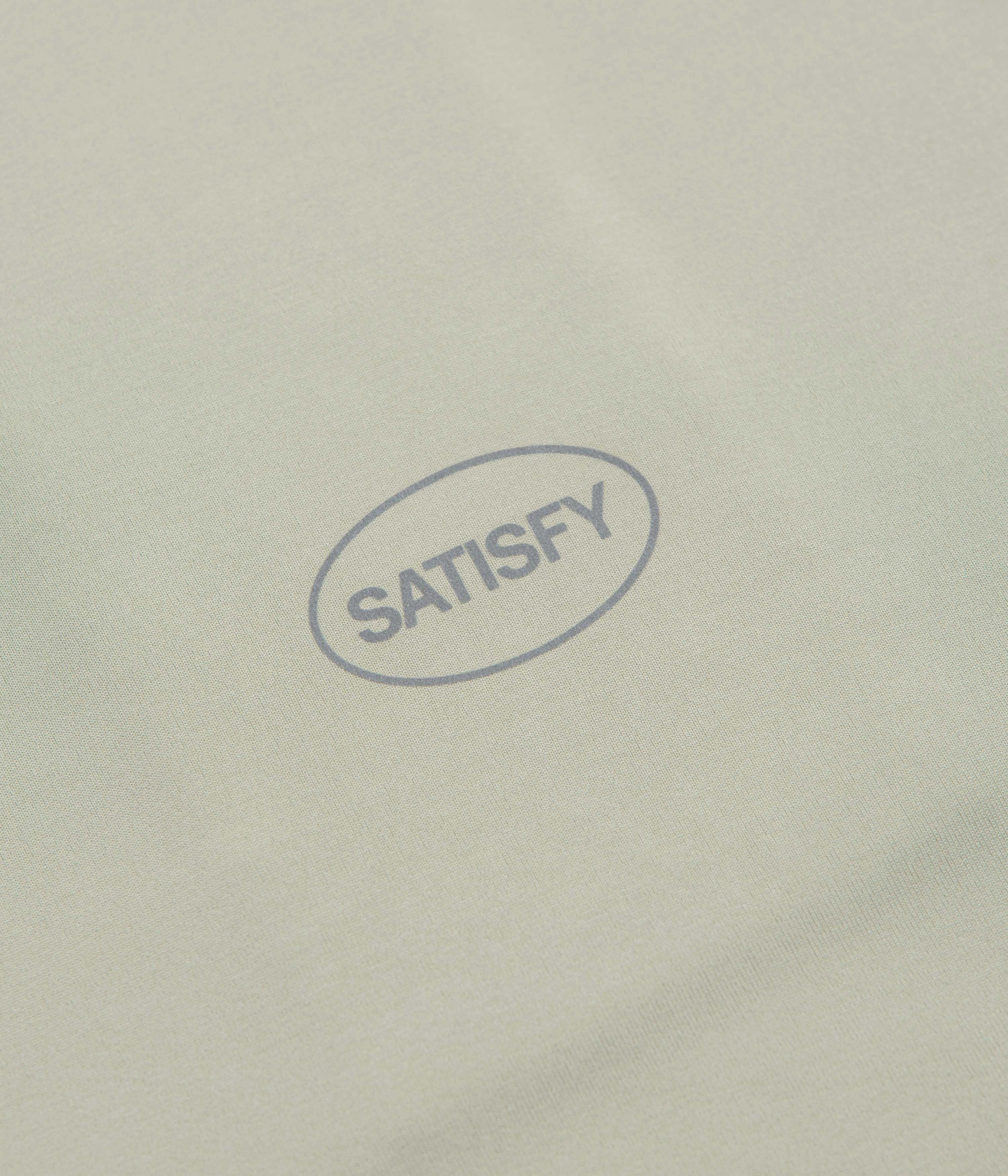 Indoor Satisfy AuraLite T-Shirt - Mineral Tinguaite