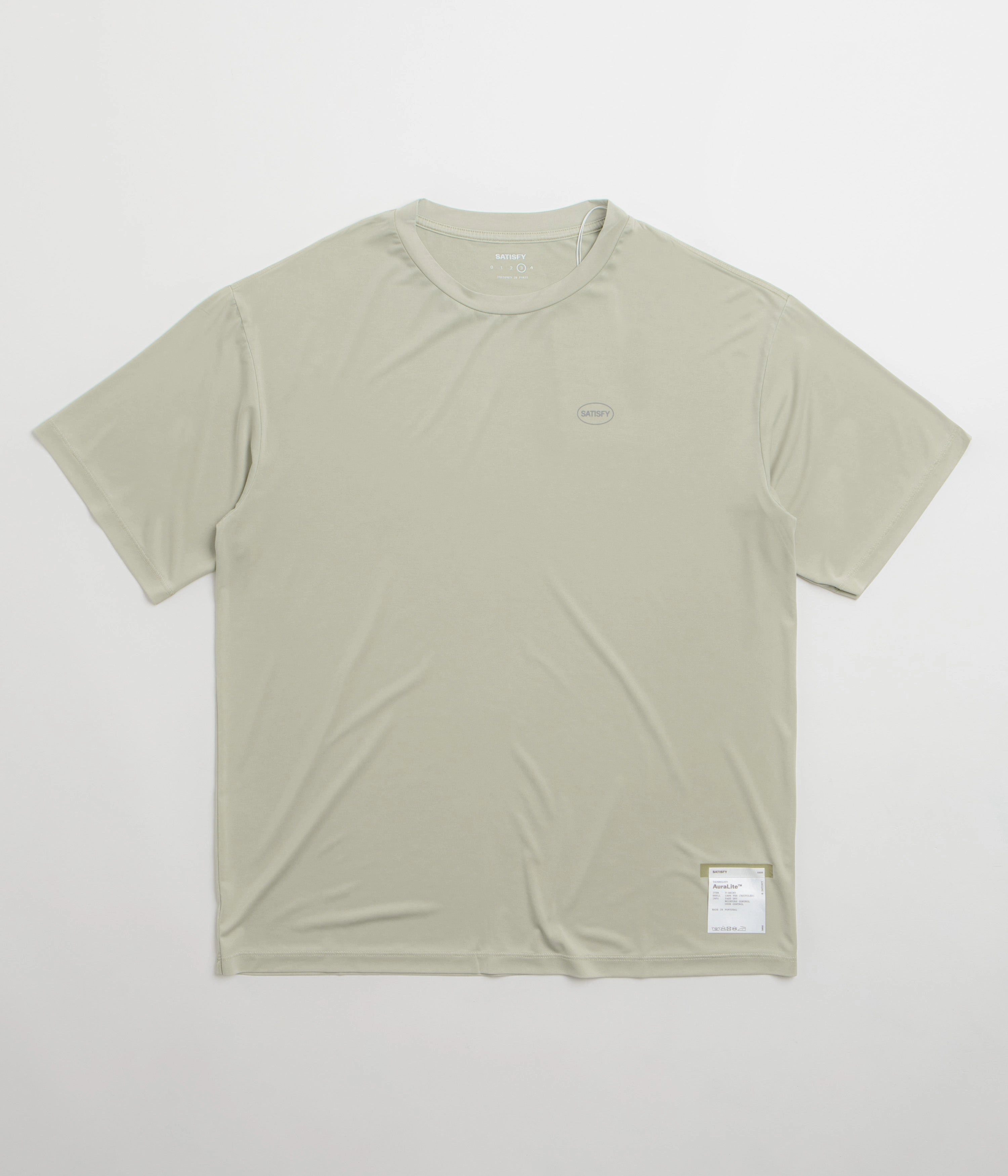 group event Satisfy AuraLite T-Shirt - Mineral Tinguaite