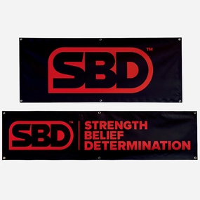 SBD Banners Cozy Flow Warm Outfit