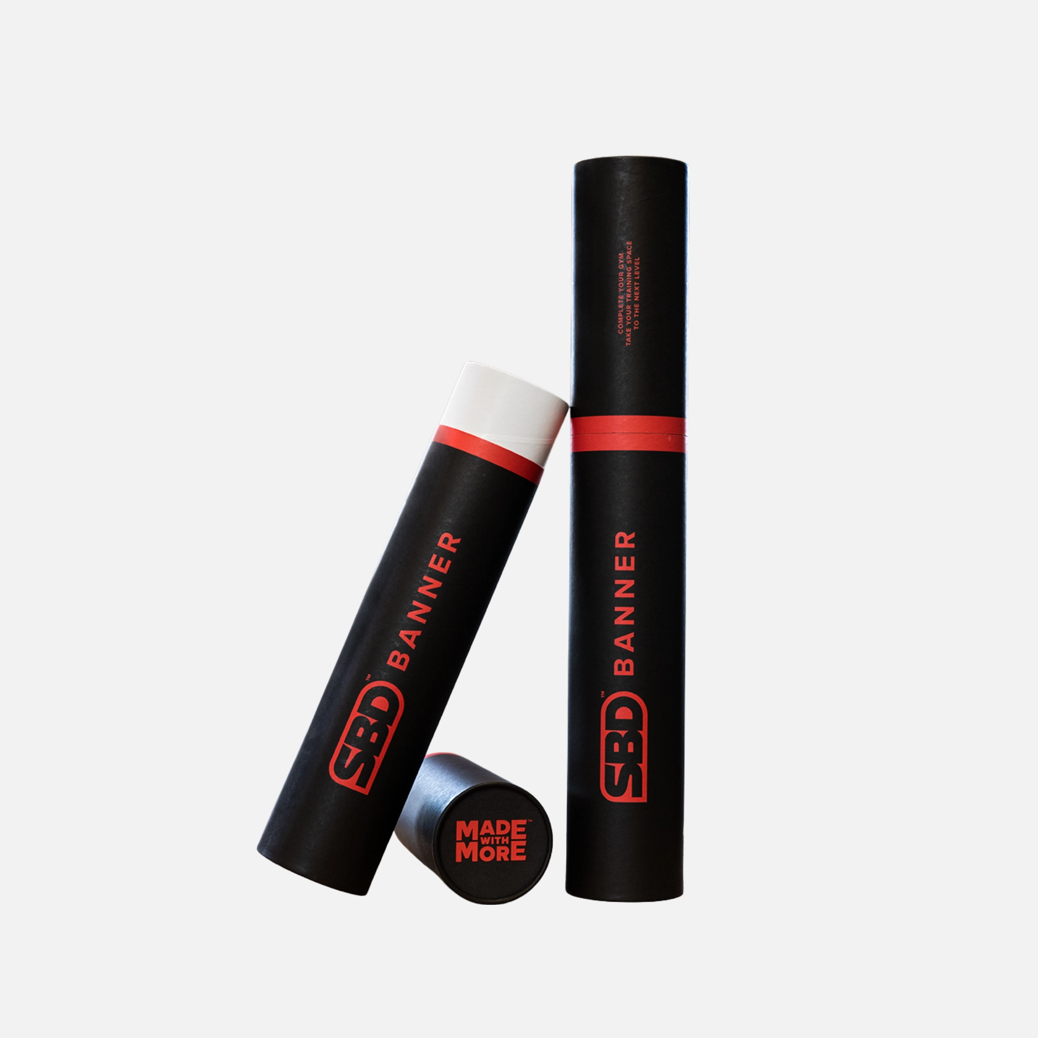 Freedom of movement SBD Banners Cozy Flow