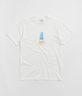 dry environment Sci-Fi Fantasy Keys T-Shirt - White