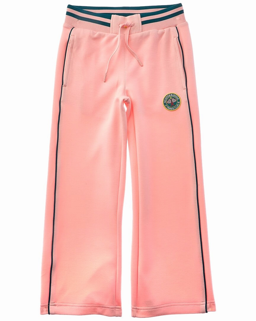 Flexible Waist Scotch & Soda Track Pant