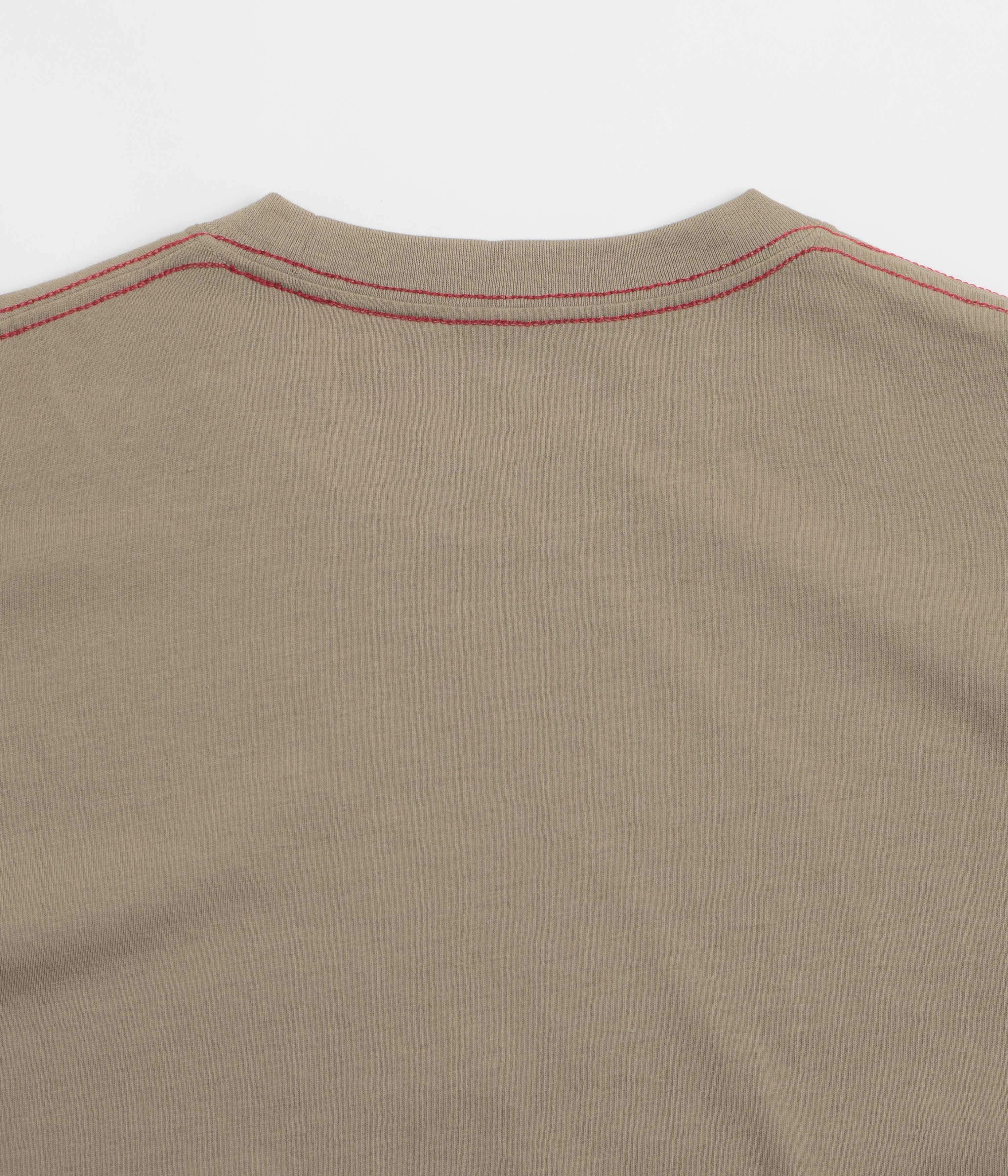 Snow Peak Soft Cotton Logo T-Shirt - Pro park event concert venue