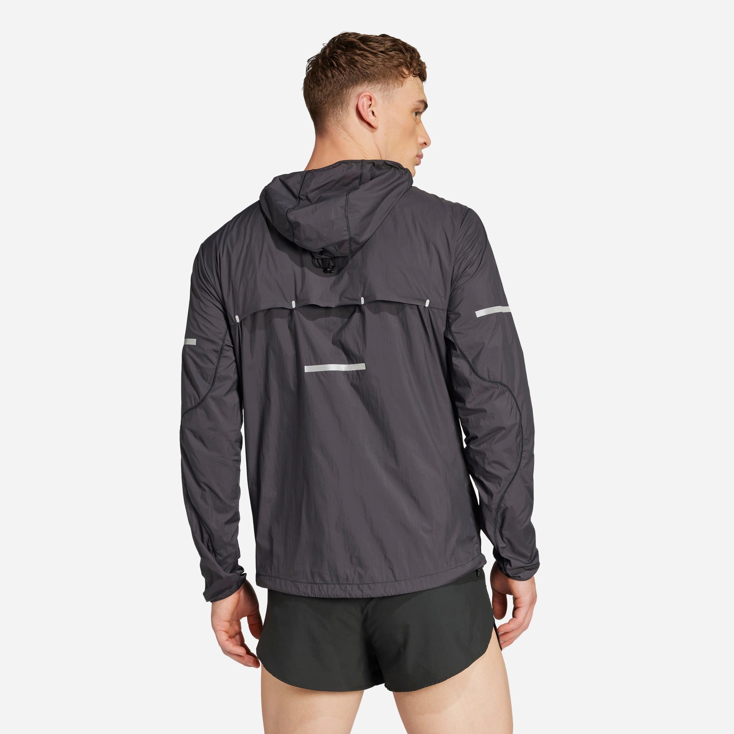 Ultimate Running UV Jacket Thermal Insulation