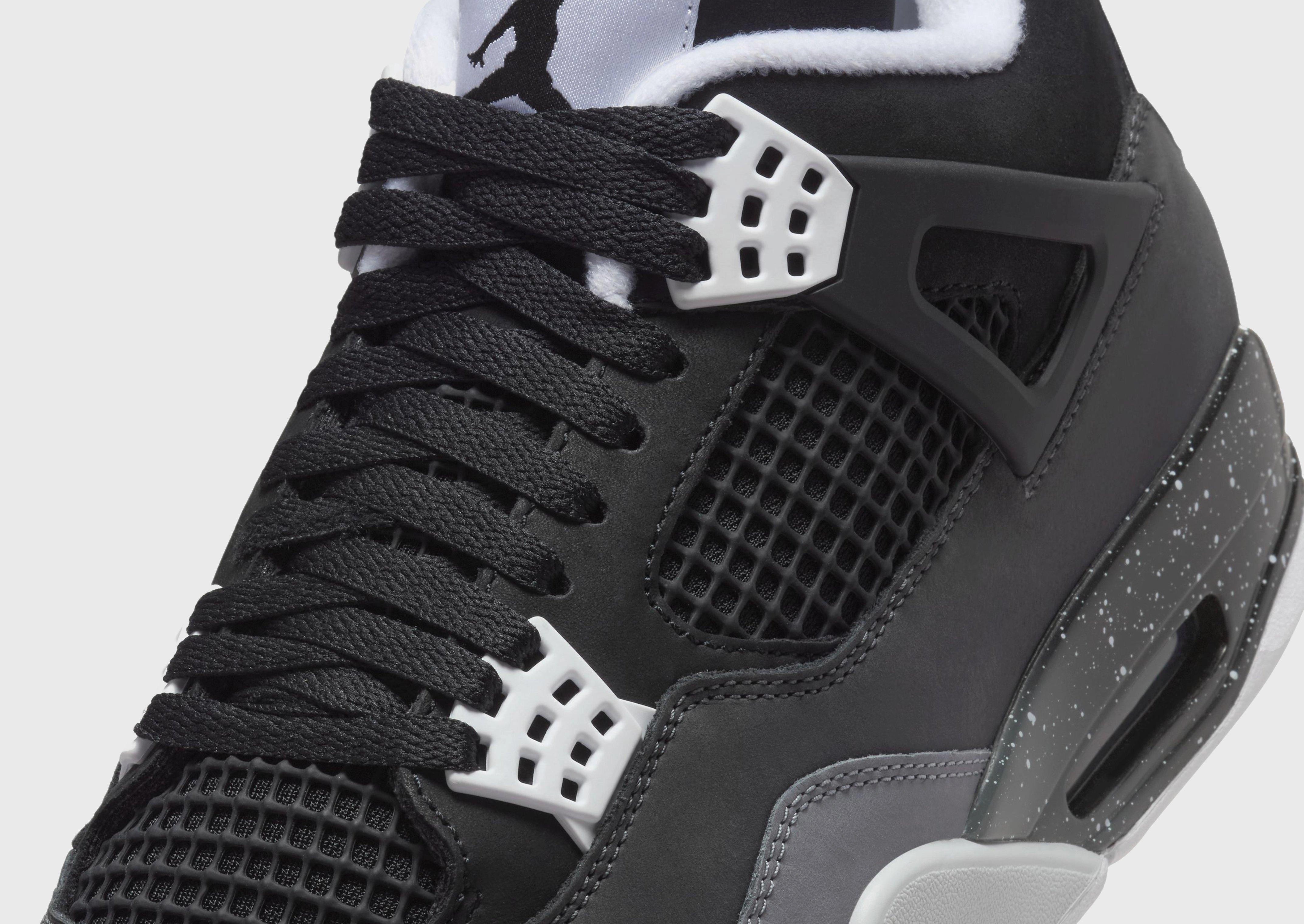 Air 4 Retro All-weather shock absorption foam padding