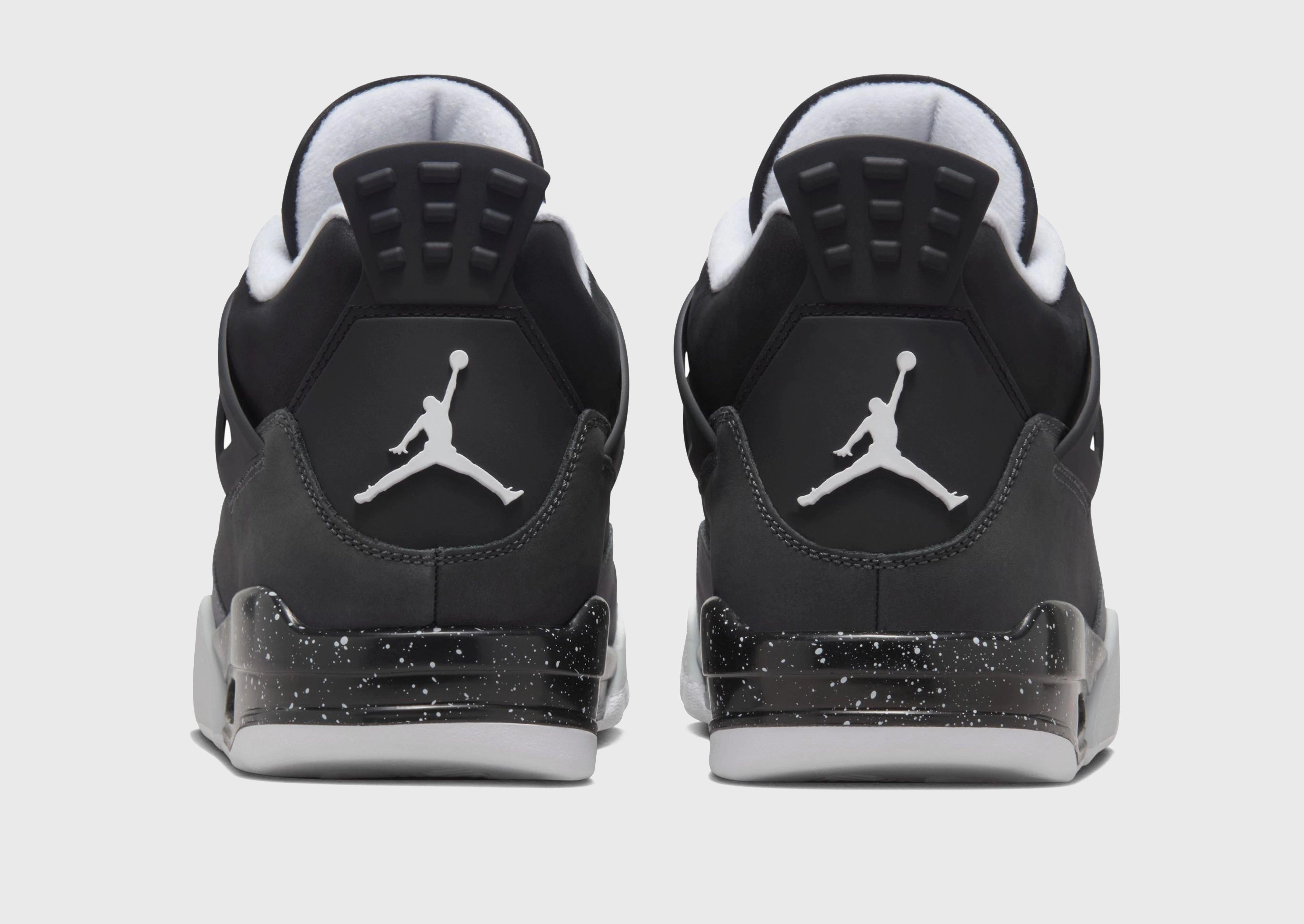 Foam Padding Technology Air 4 Retro