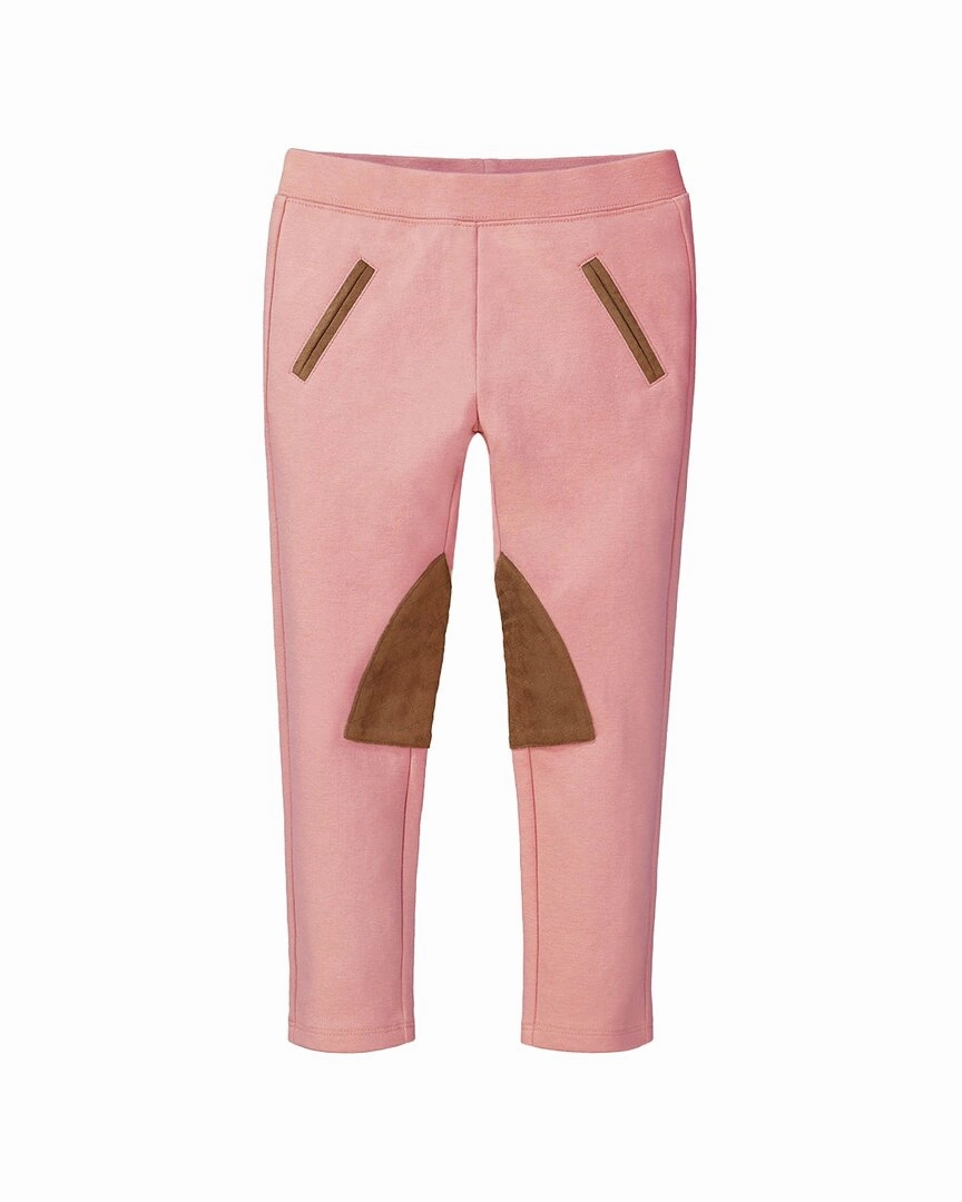 Hope & Henry Ponte Riding Pant Detachable belt