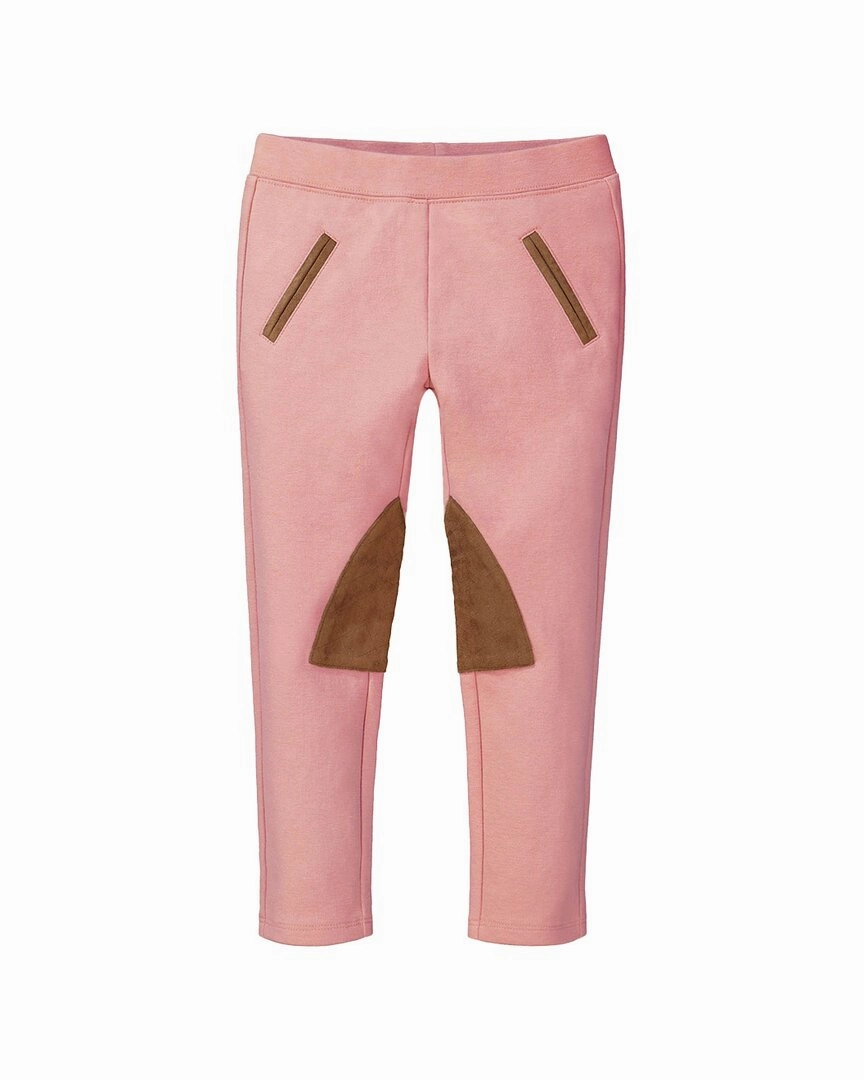 All Day Wear Slim Comfort Hope & Henry Ponte Riding Pant