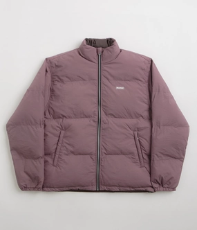 Butter Goods Endure Puffer Jacket - Dusk Waterproof gear