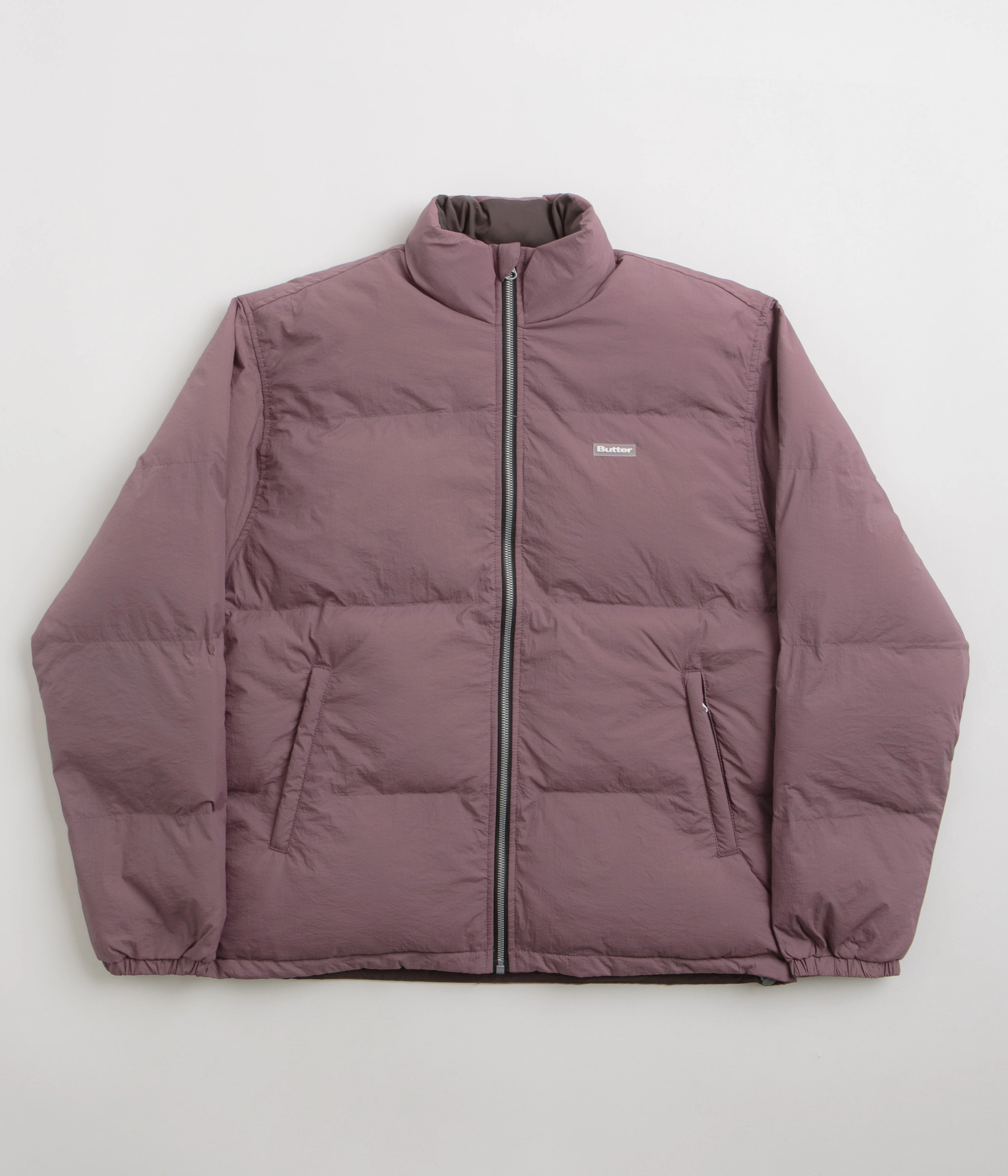 Butter Goods Endure Puffer Jacket - Dusk Waterproof gear