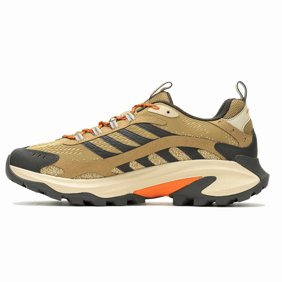 Merrell Men's Moab Speed 2 Coyote Unique grip Tensile Strength