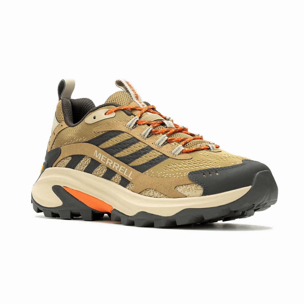 quick dry Eco Support Merrell Men's Moab Speed 2 Coyote