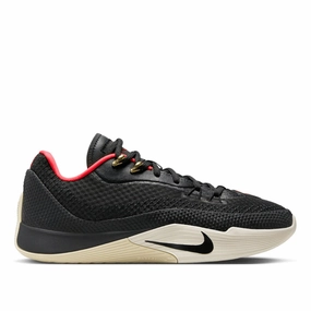 Nike Men's S.T. Flare EP Basketball Shoes Torsion Stability Impact Resistant Midsole