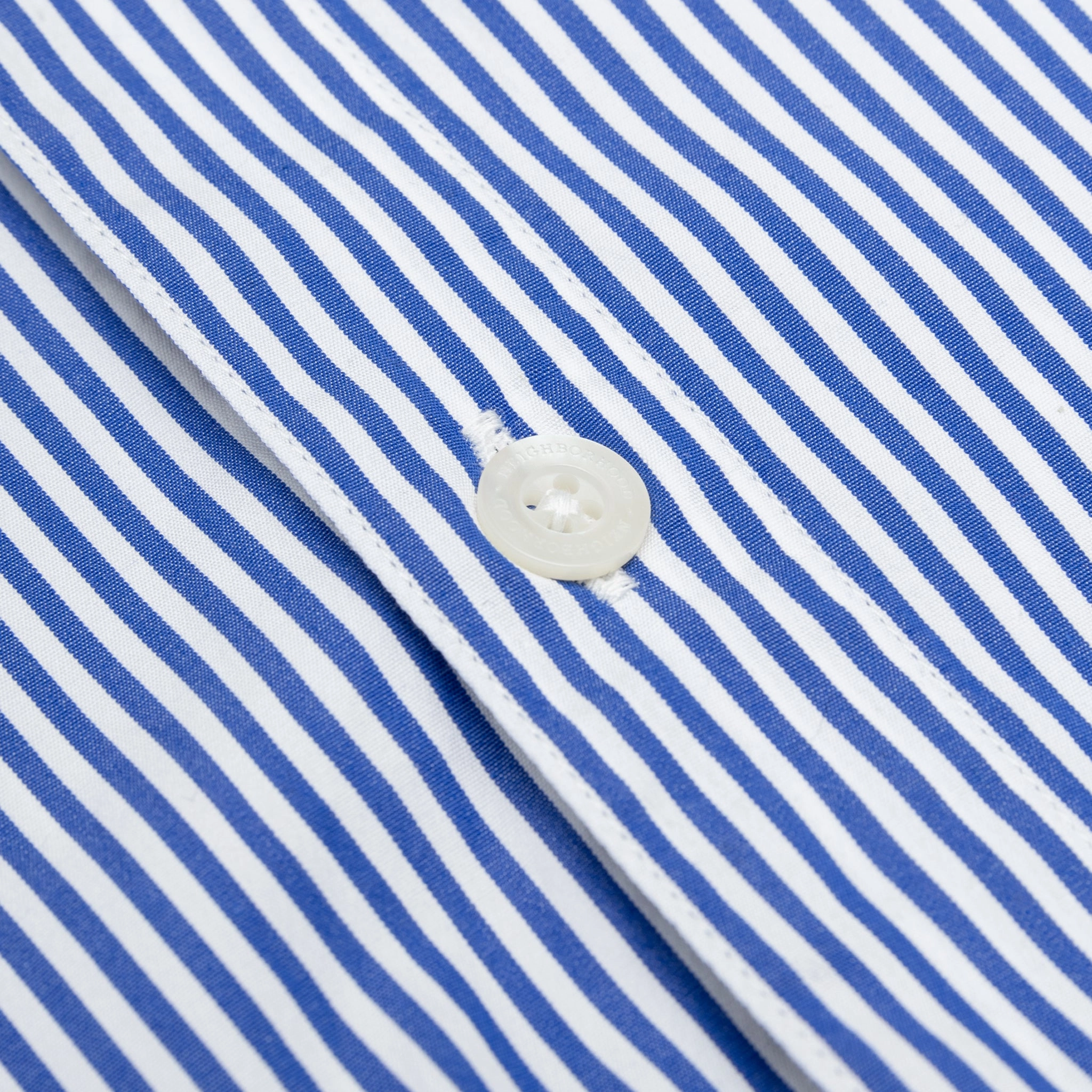 STRIPE SHIRT LS Sporty Appeal Roll-Up Sleeve