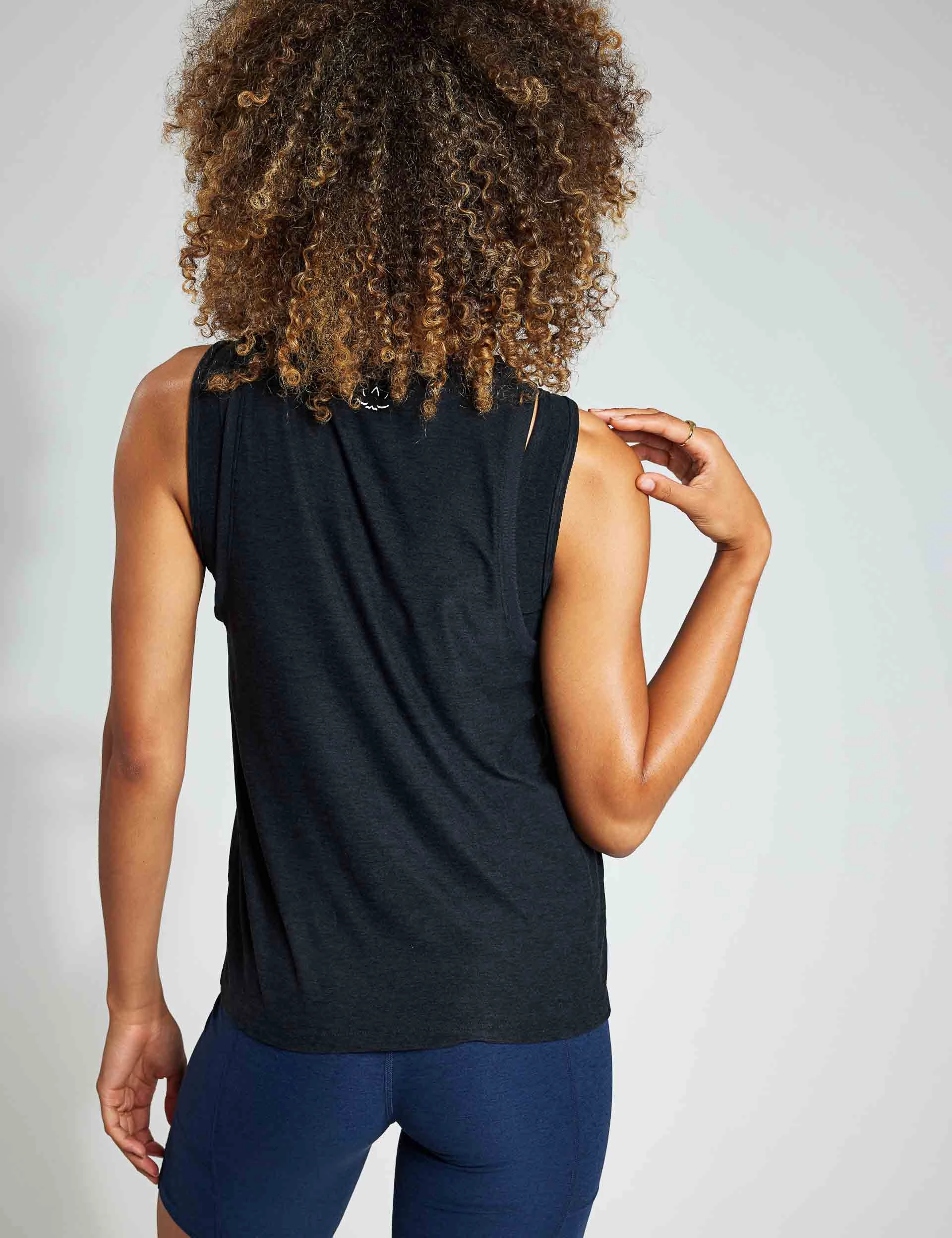 low performance Featherweight Rebalance Tank - Darkest Night