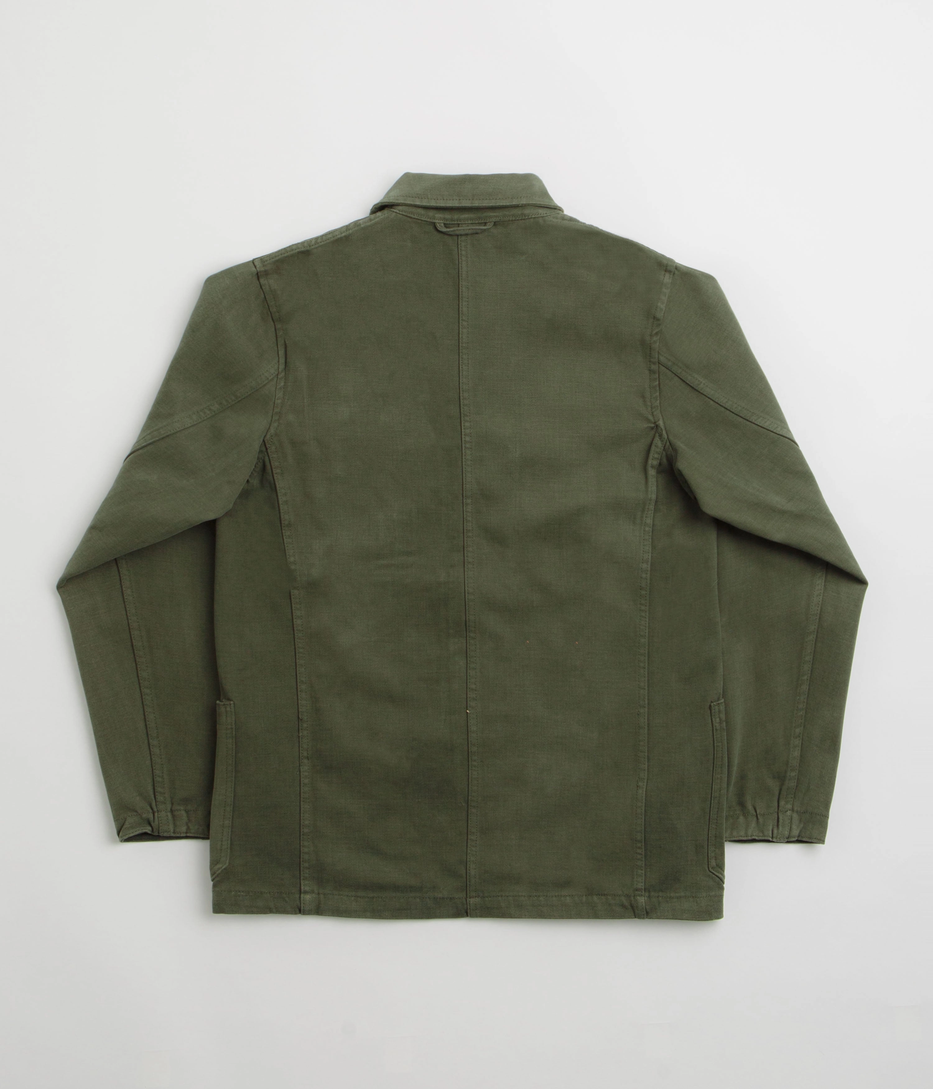 Merchandise Service Works Moleskin Server Suit Jacket - Moss
