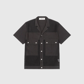 SEXY MESHY SHIRT Relaxed Silhouette