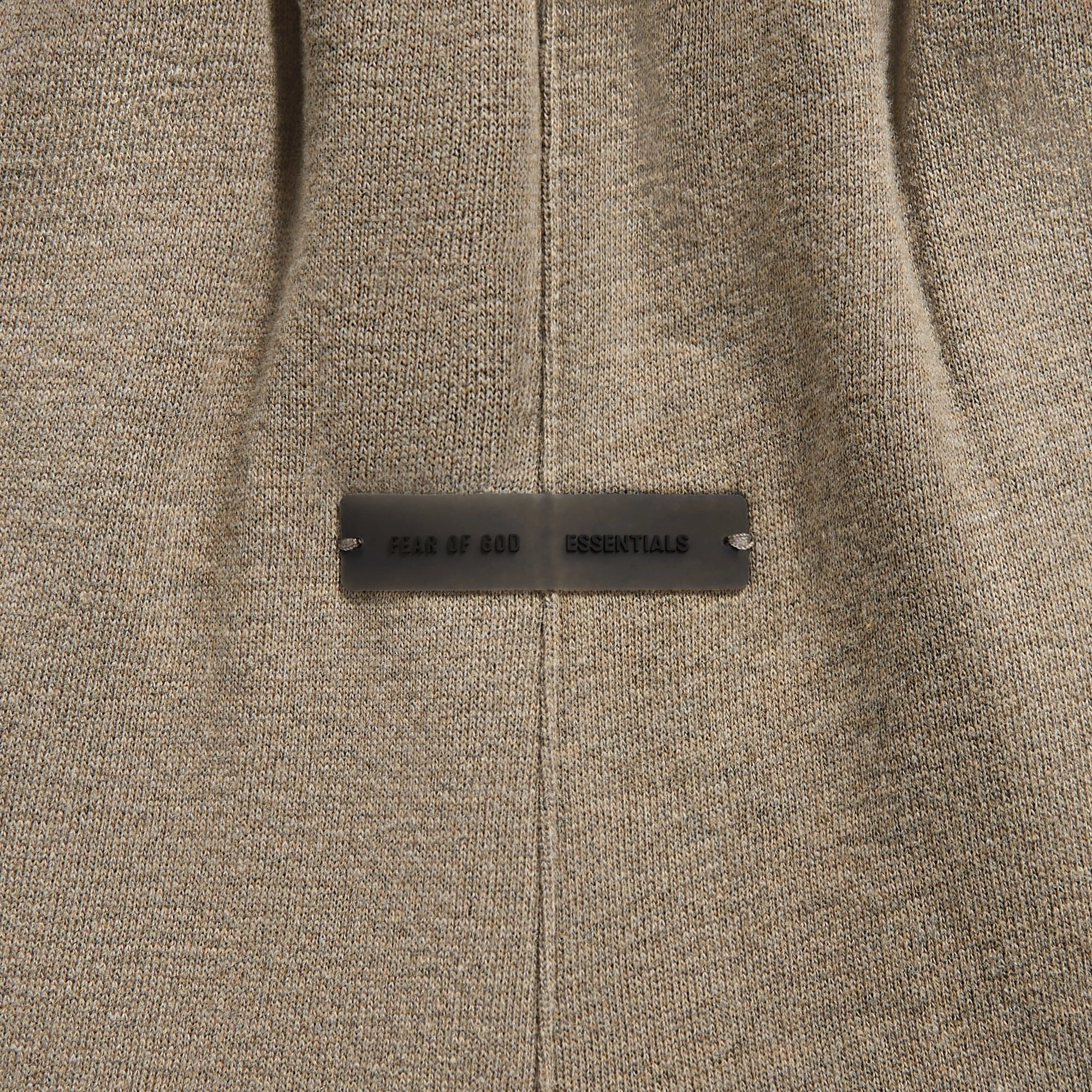 Quick-Dry Fabric Multi Panel Construction Essentials Lounge Fleece Sweatpant - Homestead Heather