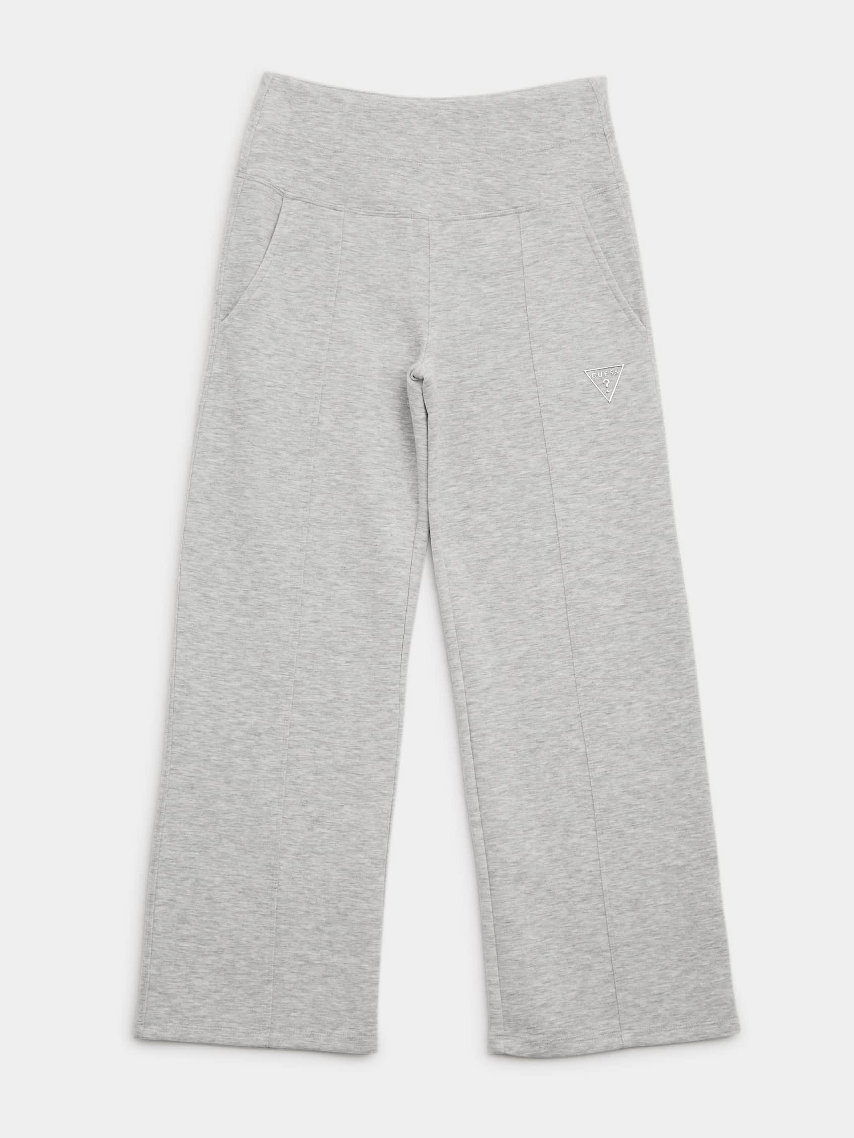 Sport Comfort Athletic Comfort Sher Active Wide-Leg Pants (7-14)