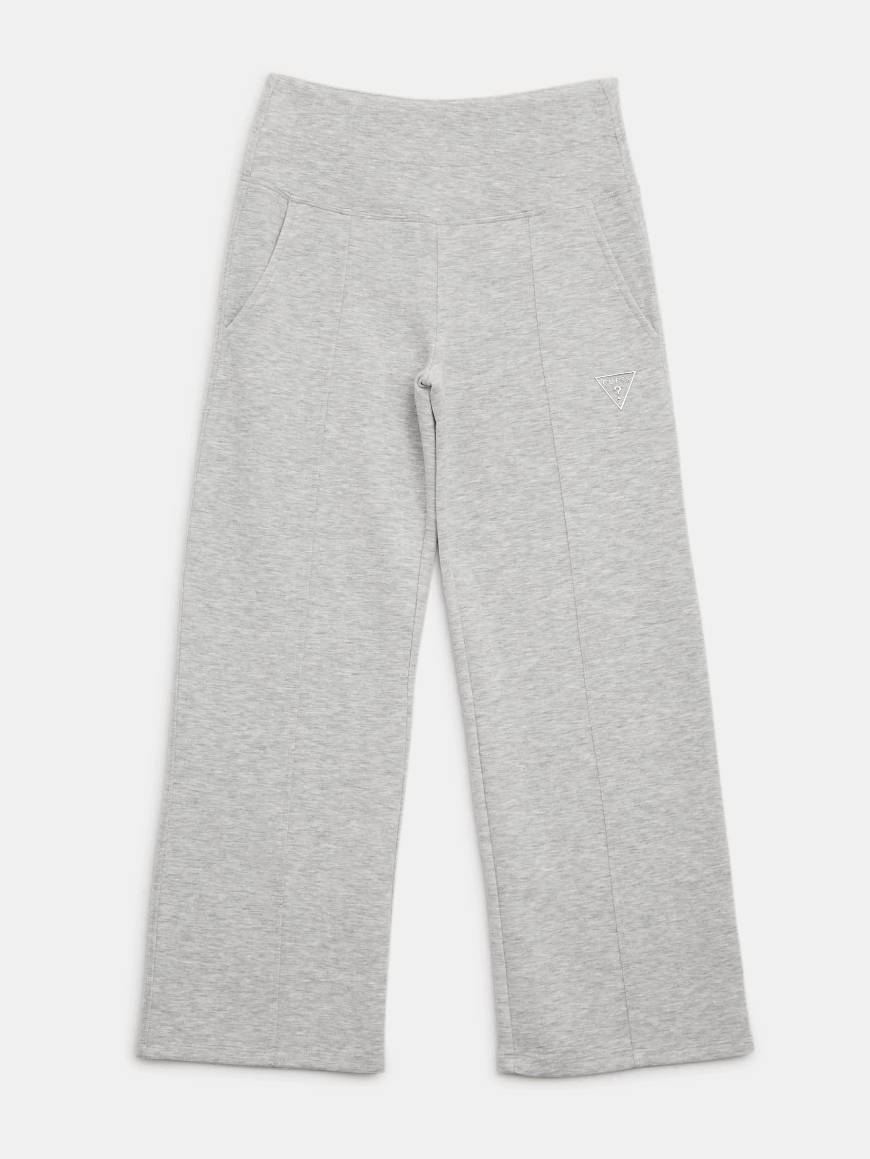 Anti Pilling Fabric Sher Active Wide-Leg Pants (7-14)