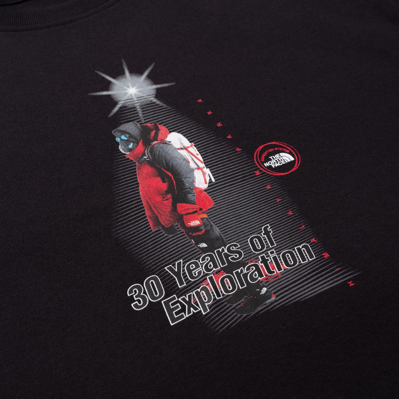 fringe Short Sleeve Heavyweight Relaxed Tee