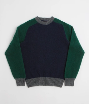 Howlin' Megatron Man Sweatshirt - Forest Gym Wear