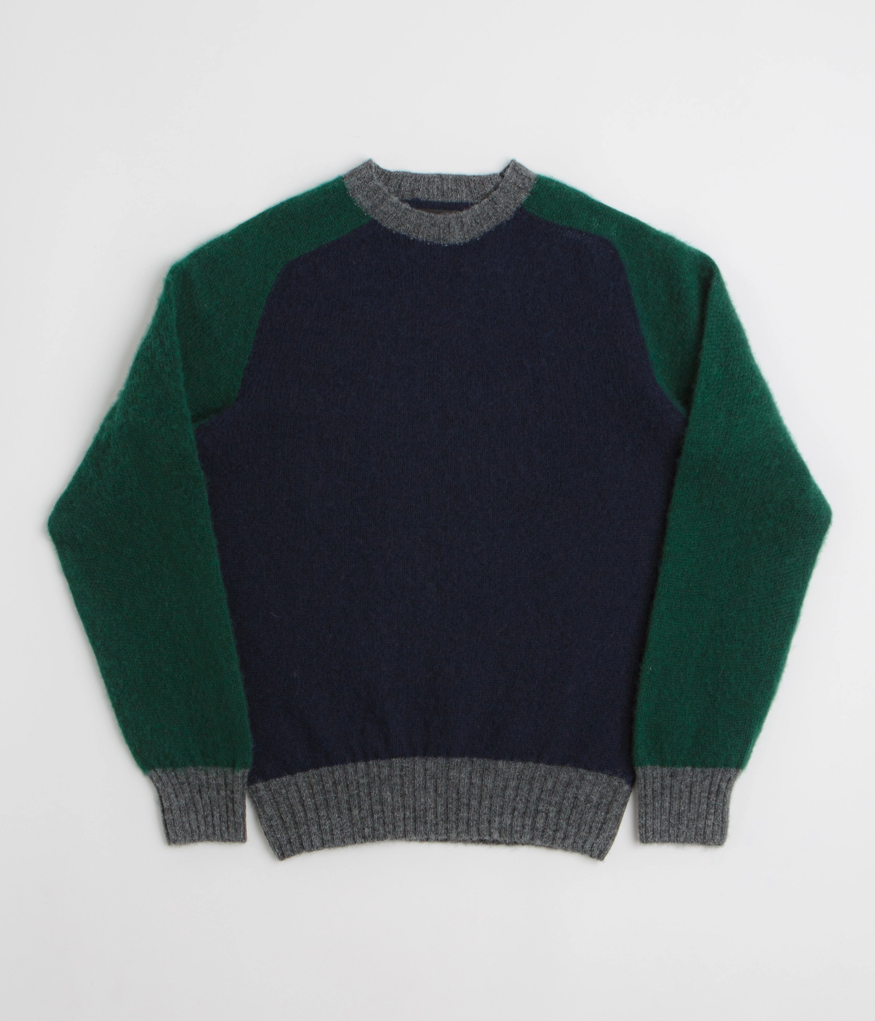 Howlin' Megatron Man Sweatshirt - Forest Gym Wear